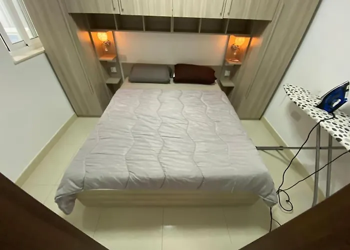 Lovely 1-Bedroom Fully Equipped Rental Unit